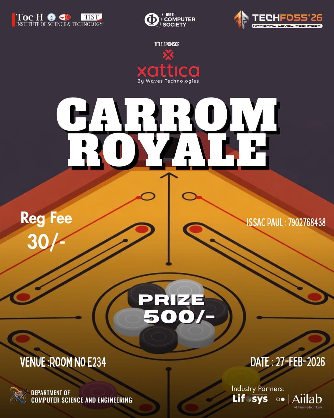 CARROM ROYAL