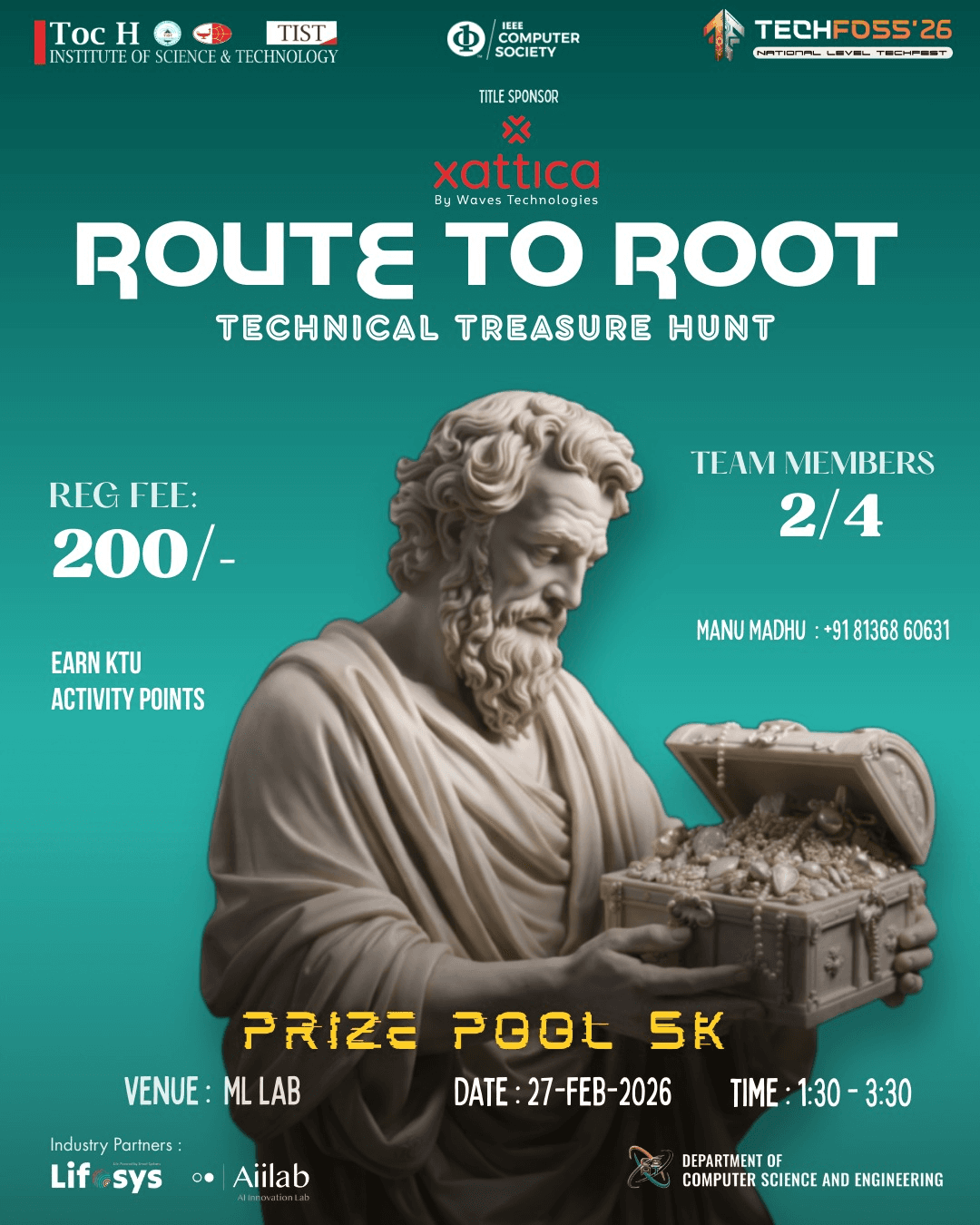 Route to Root